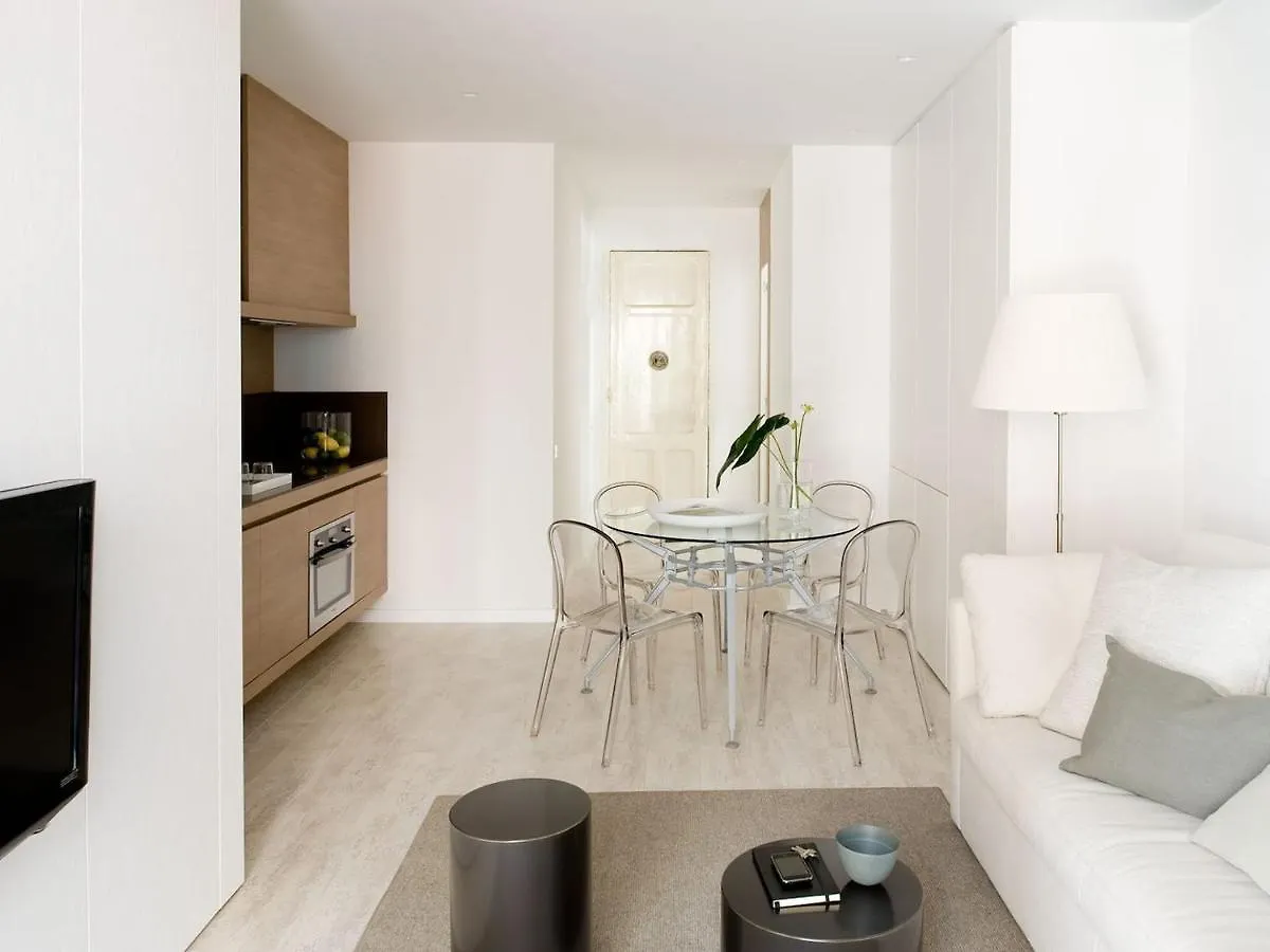 Eric Voekel Boutique Apartments - Sagrada Familia Suites Barcelona 0*,