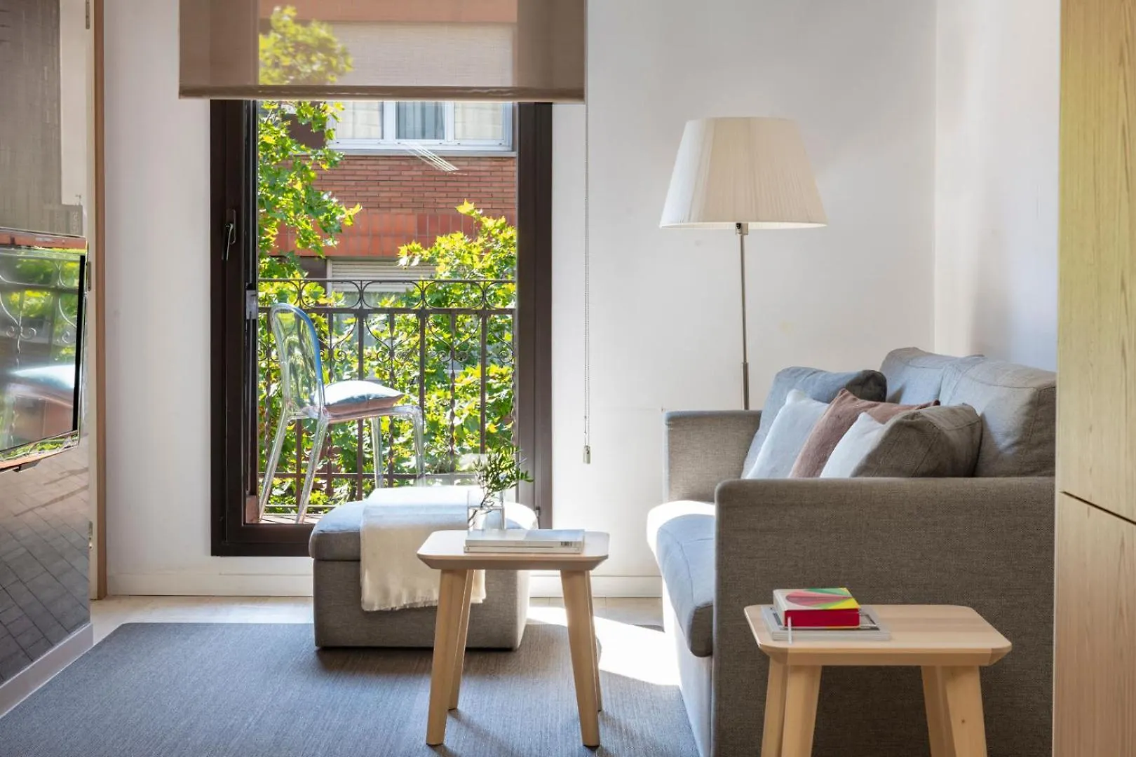 Eric Voekel Boutique Apartments - Sagrada Familia Suites Barcelona 0*,