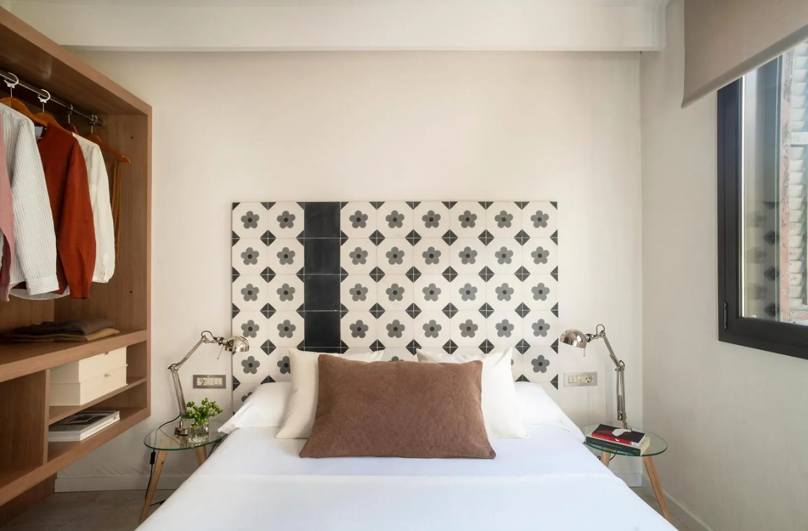Eric Voekel Boutique Apartments - Sagrada Familia Suites Barcelona 0*,  Spanien