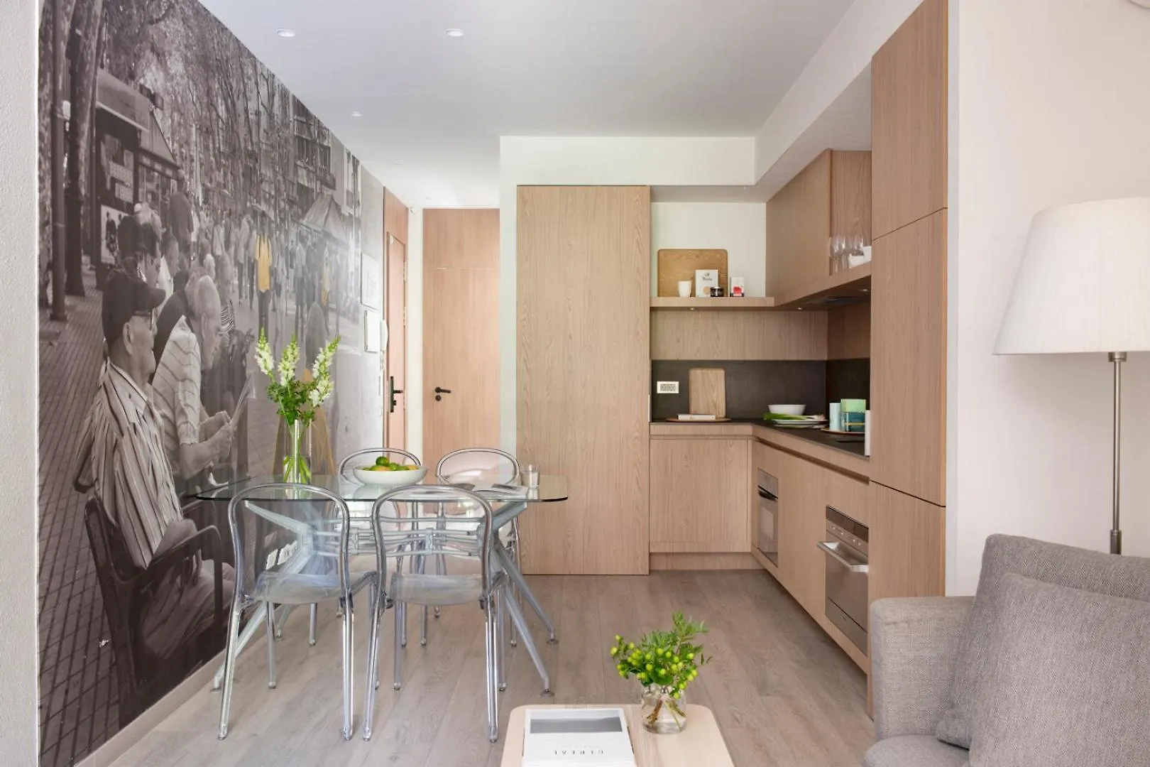 Eric Voekel Boutique Apartments - Sagrada Familia Suites Barcelona