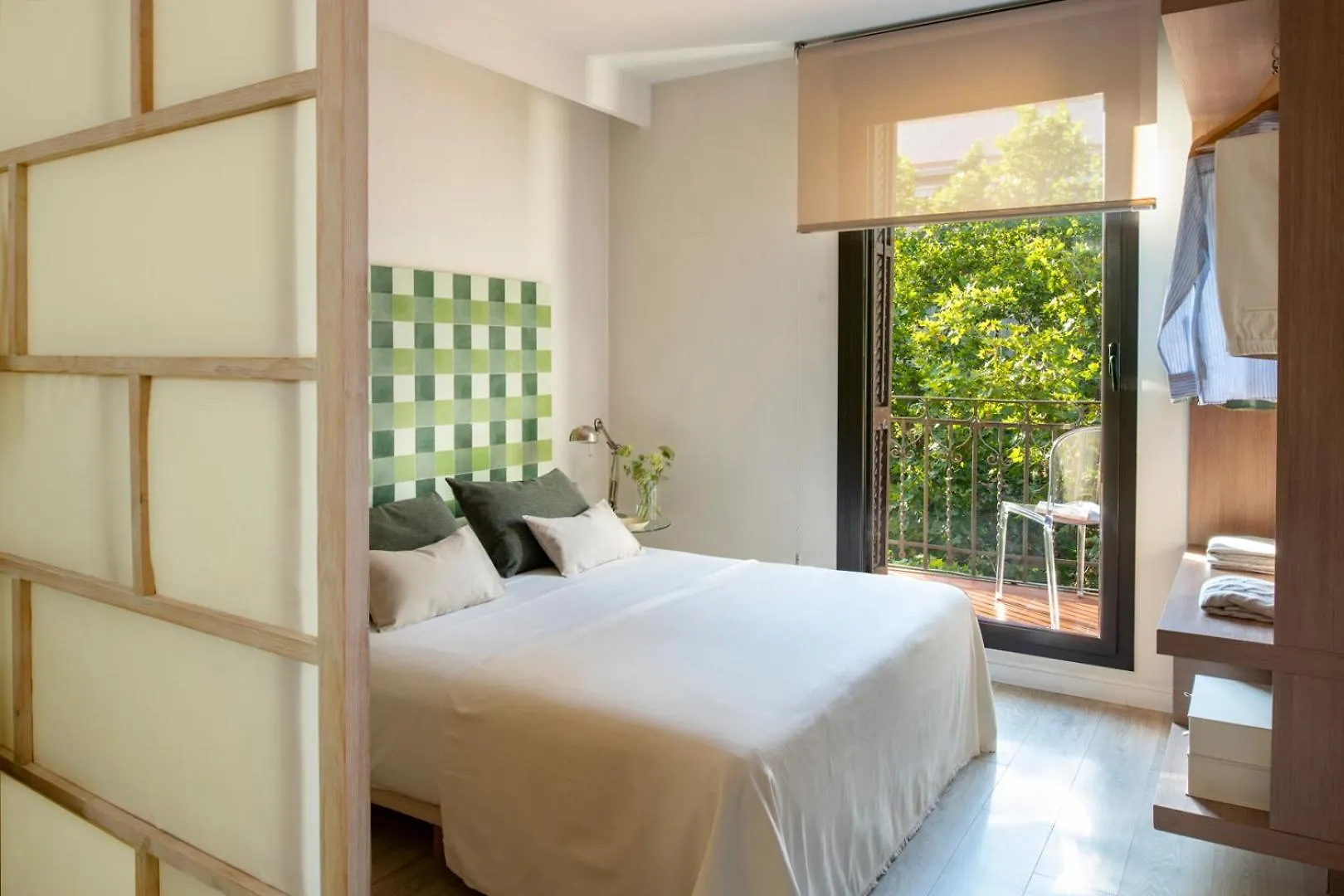 Eric Voekel Boutique Apartments - Sagrada Familia Suites Barcelona