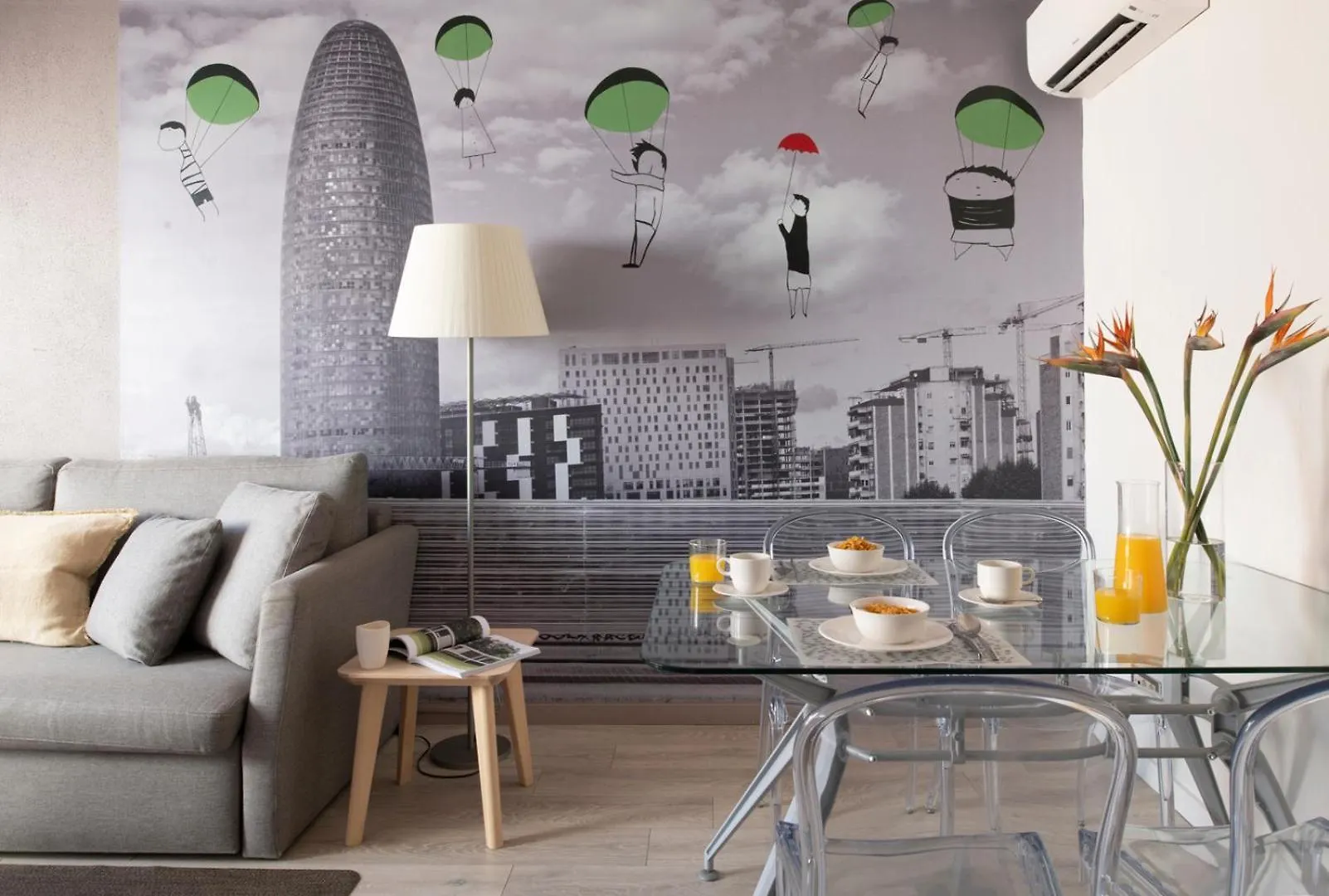Eric Voekel Boutique Apartments - Sagrada Familia Suites Barcelona 0*,