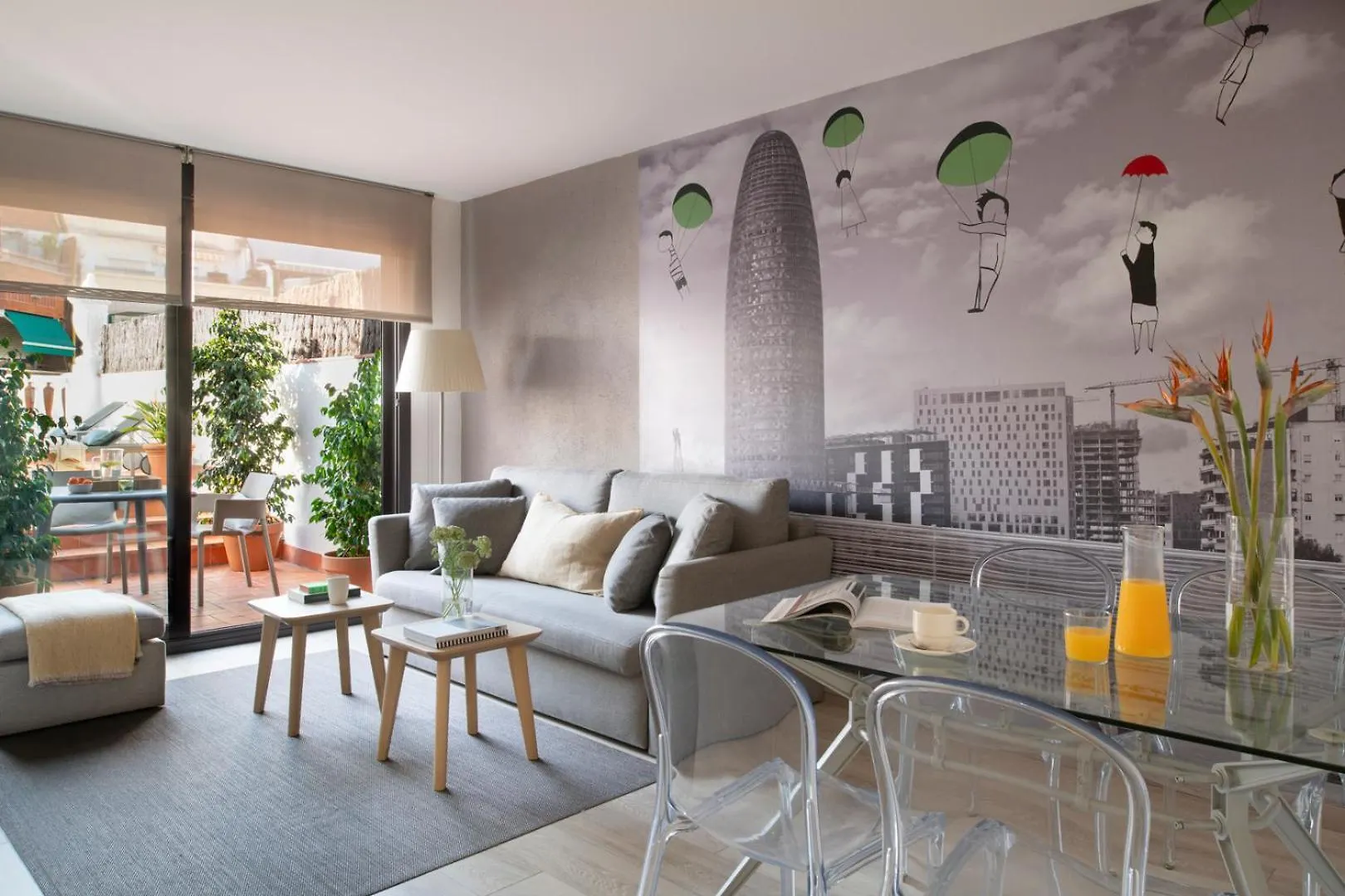 Eric Voekel Boutique Apartments - Sagrada Familia Suites Barcelona Spanien