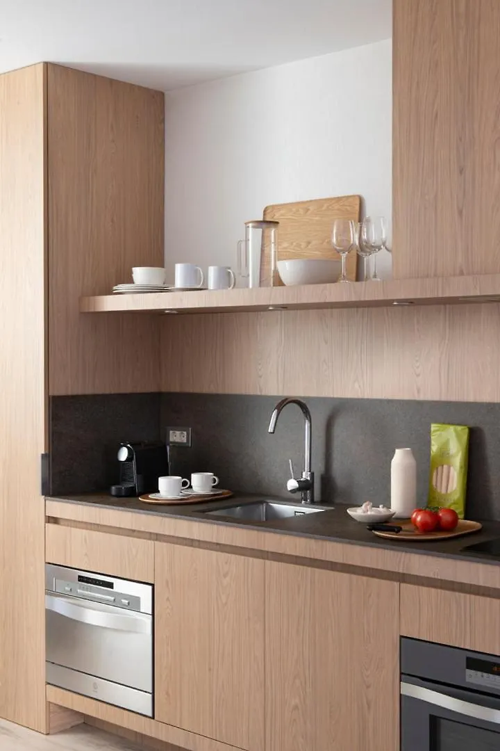 Eric Voekel Boutique Apartments - Sagrada Familia Suites Barcelona 0*,  Spanien