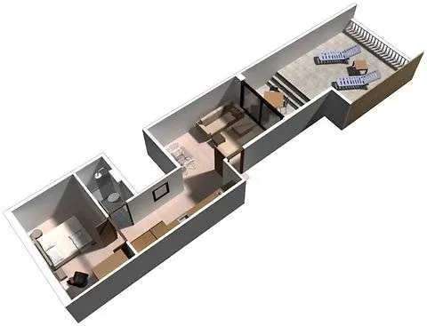 Eric Voekel Boutique Apartments - Sagrada Familia Suites Barcelona Espanha