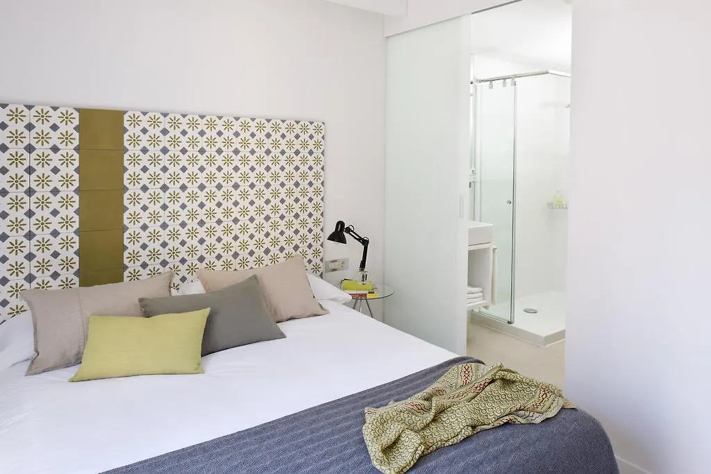 Eric Voekel Boutique Apartments - Sagrada Familia Suites Barcelona 0*,