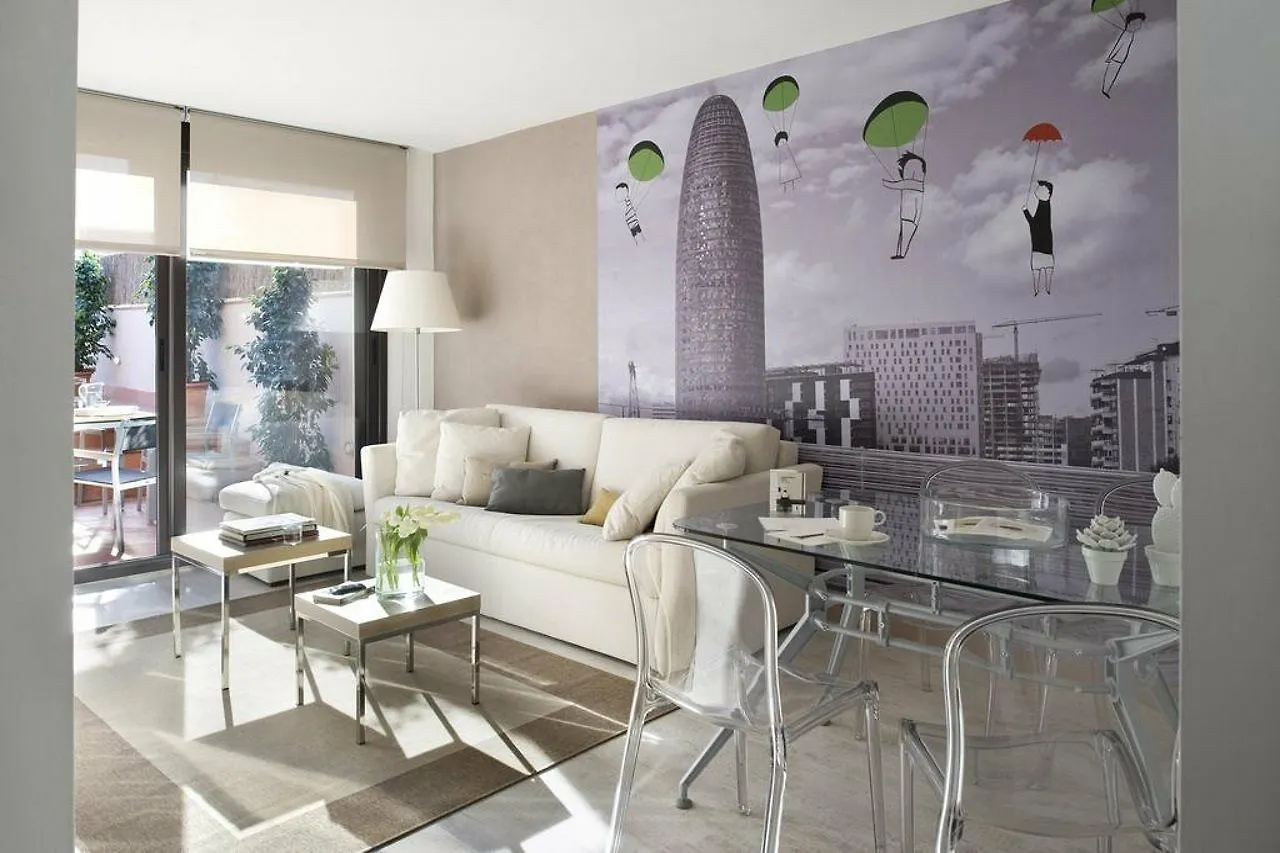 Eric Voekel Boutique Apartments - Sagrada Familia Suites Barcelona Spanien