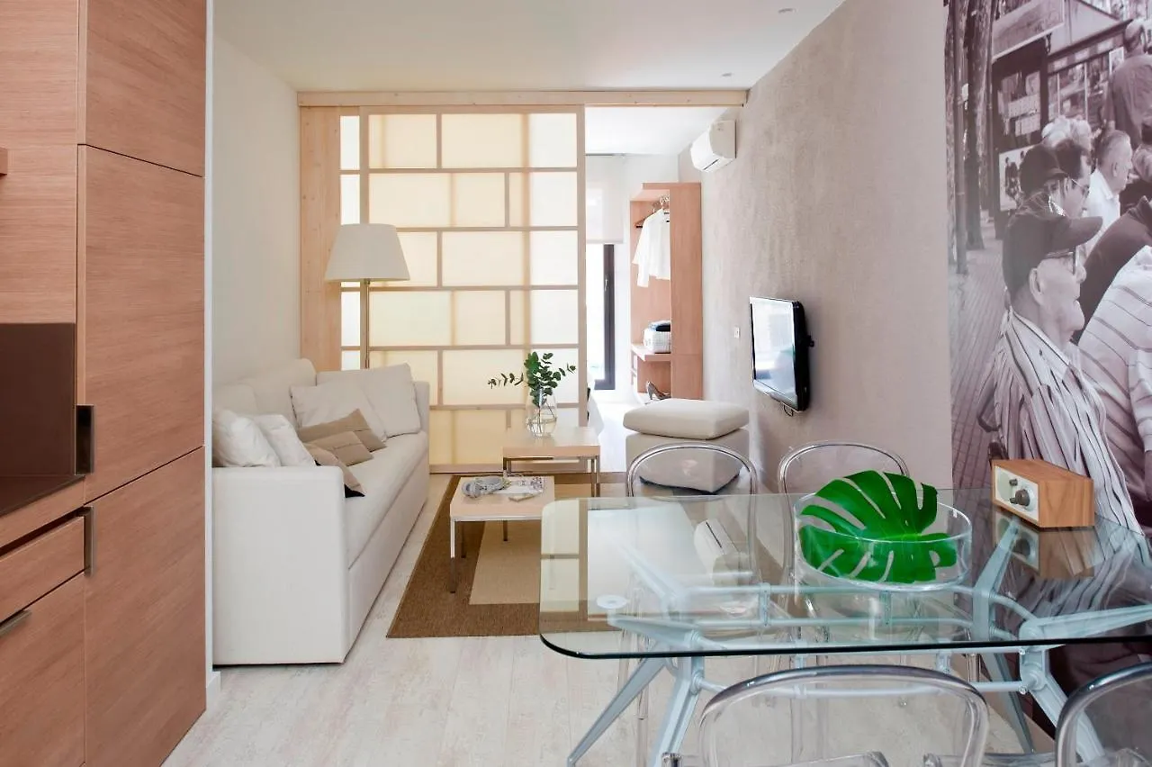 Eric Voekel Boutique Apartments - Sagrada Familia Suites Barcelona 0*,  Spanien