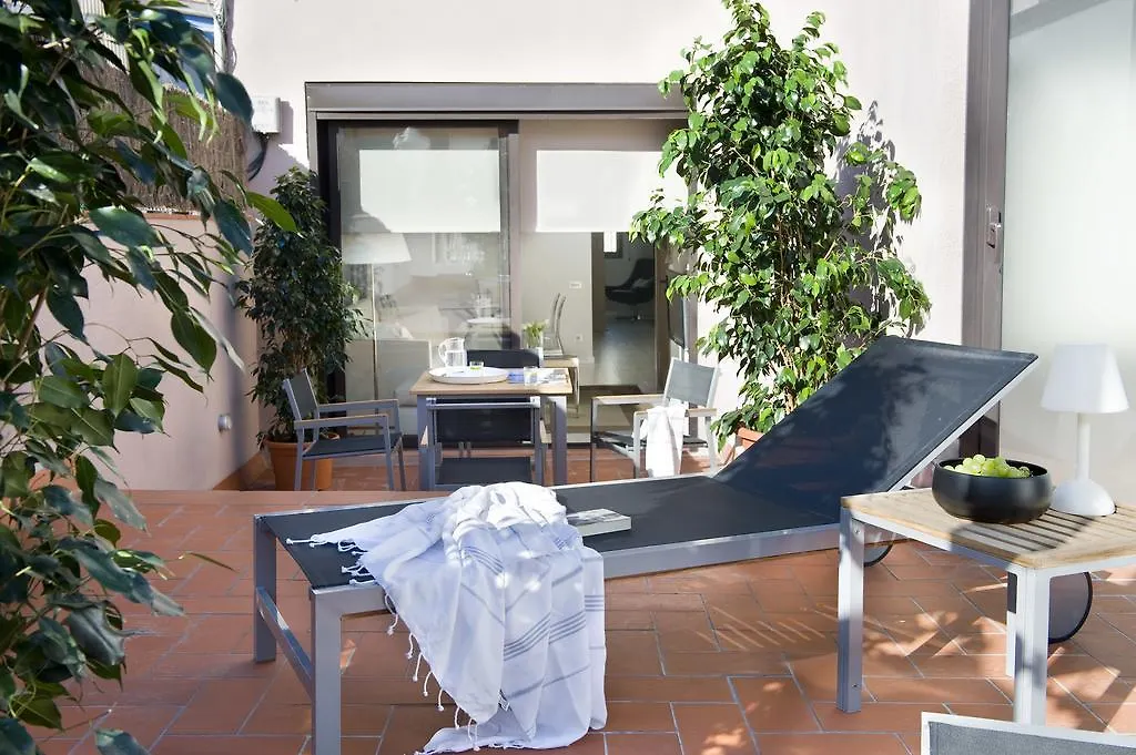 Eric Voekel Boutique Apartments - Sagrada Familia Suites Barcelona Spain