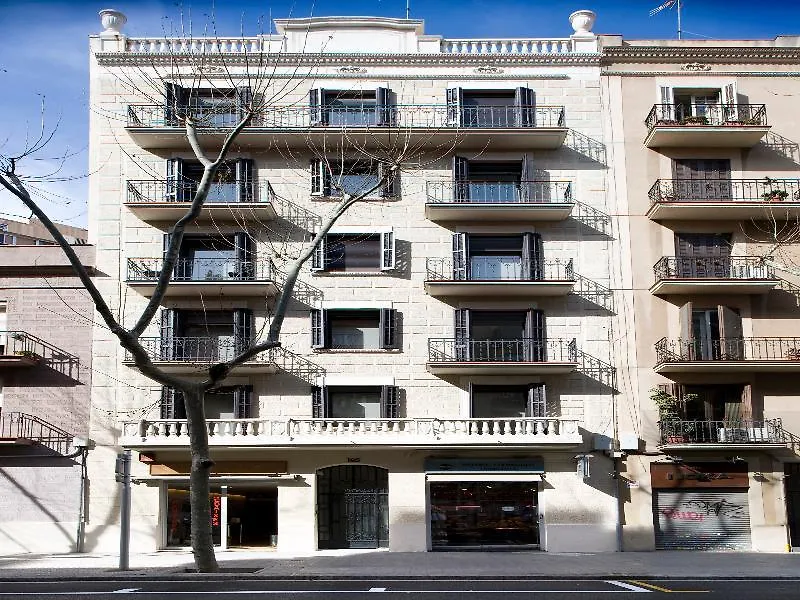 Eric Voekel Boutique Apartments - Sagrada Familia Suites Barcelona Spain