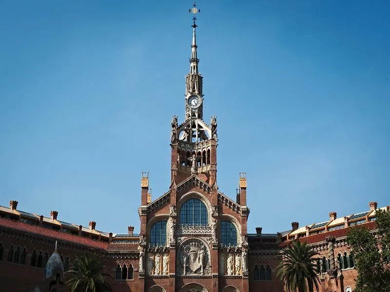 Eric Voekel Boutique Apartments - Sagrada Familia Suites Barcelona 0*,  Spain