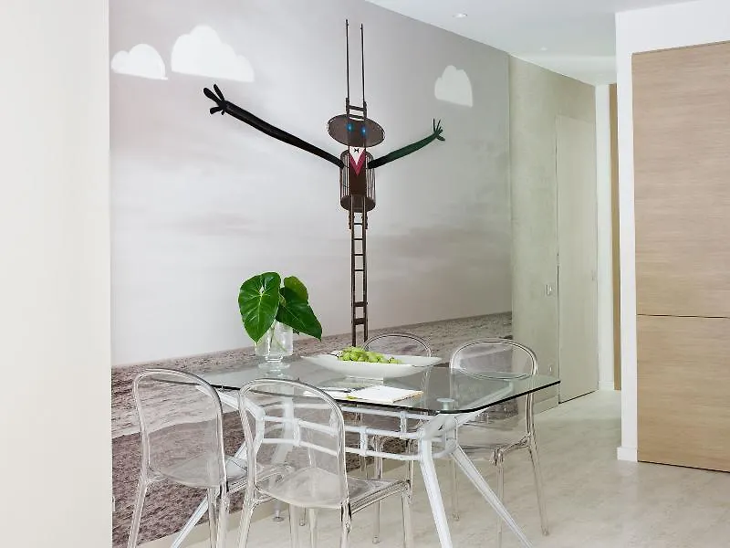 Eric Voekel Boutique Apartments - Sagrada Familia Suites Barcelona