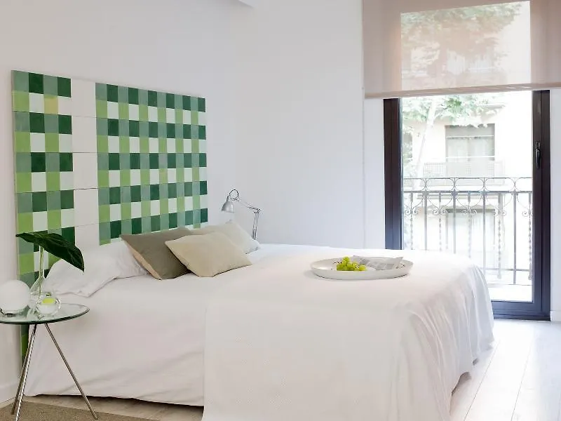 Eric Voekel Boutique Apartments - Sagrada Familia Suites Barcelona 0*,