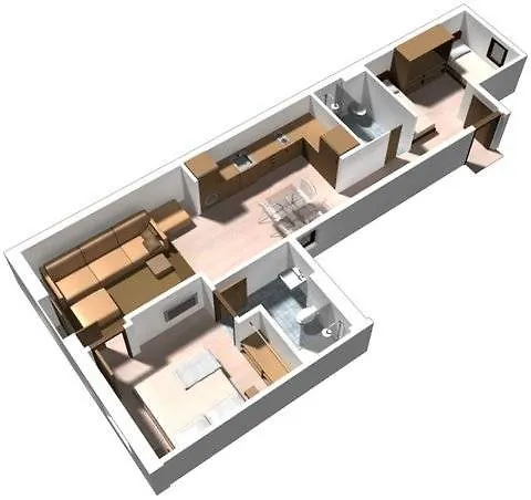 Eric Voekel Boutique Apartments - Sagrada Familia Suites Barcelona