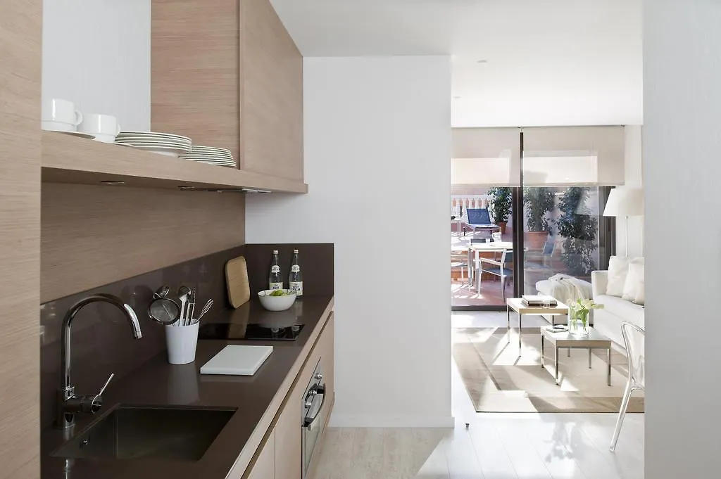 Eric Voekel Boutique Apartments - Sagrada Familia Suites Barcelona Spain