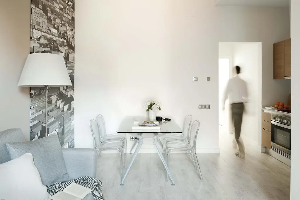 Eric Voekel Boutique Apartments - Sagrada Familia Suites Barcelona