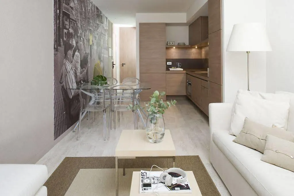 Eric Voekel Boutique Apartments - Sagrada Familia Suites Barcelona Spain