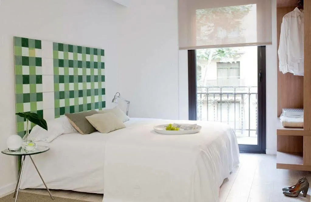 Eric Voekel Boutique Apartments - Sagrada Familia Suites Barcelona 0*,  Spain