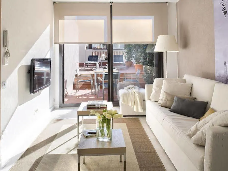 Eric Voekel Boutique Apartments - Sagrada Familia Suites Barcelona 0*,