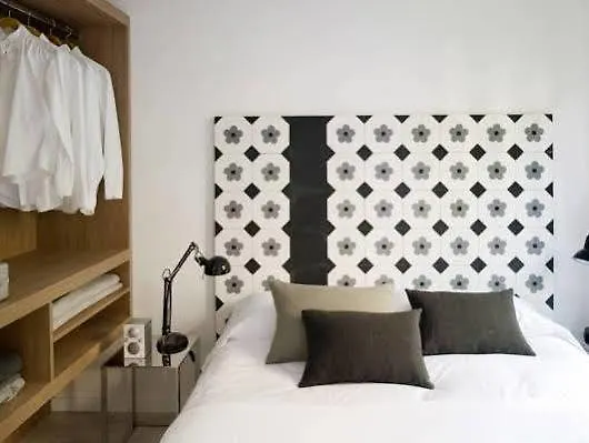 Eric Voekel Boutique Apartments - Sagrada Familia Suites Barcelona 0*,