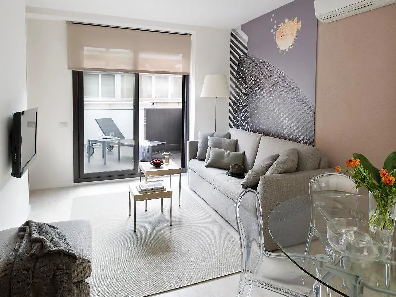 Eric Voekel Boutique Apartments - Sagrada Familia Suites Barcelona