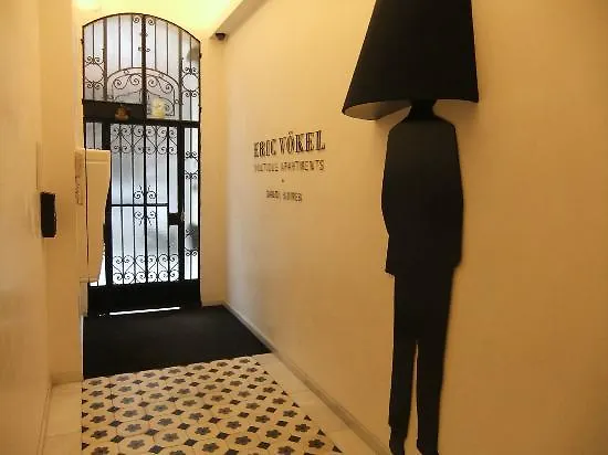 Eric Voekel Boutique Apartments - Sagrada Familia Suites Barcelona