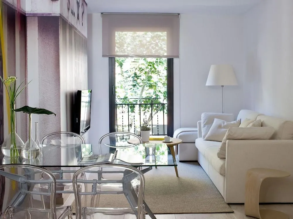 Eric Voekel Boutique Apartments - Sagrada Familia Suites Barcelona 0*,  Spain