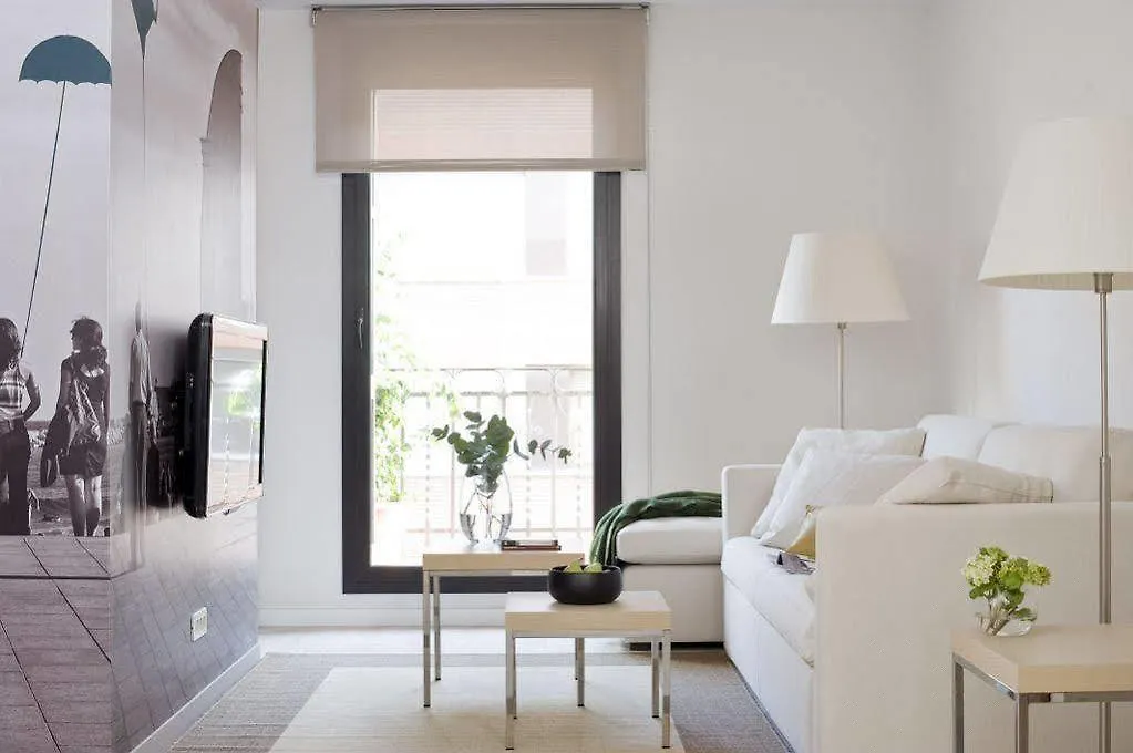 Eric Voekel Boutique Apartments - Sagrada Familia Suites Barcelona 0*,